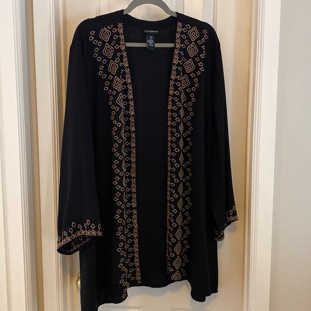Light weight jacket